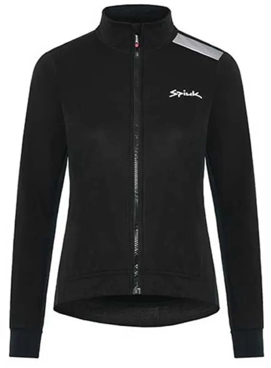 Spiuk Anatomic Membrana jas Zwart XL - afbeelding 2 van 3