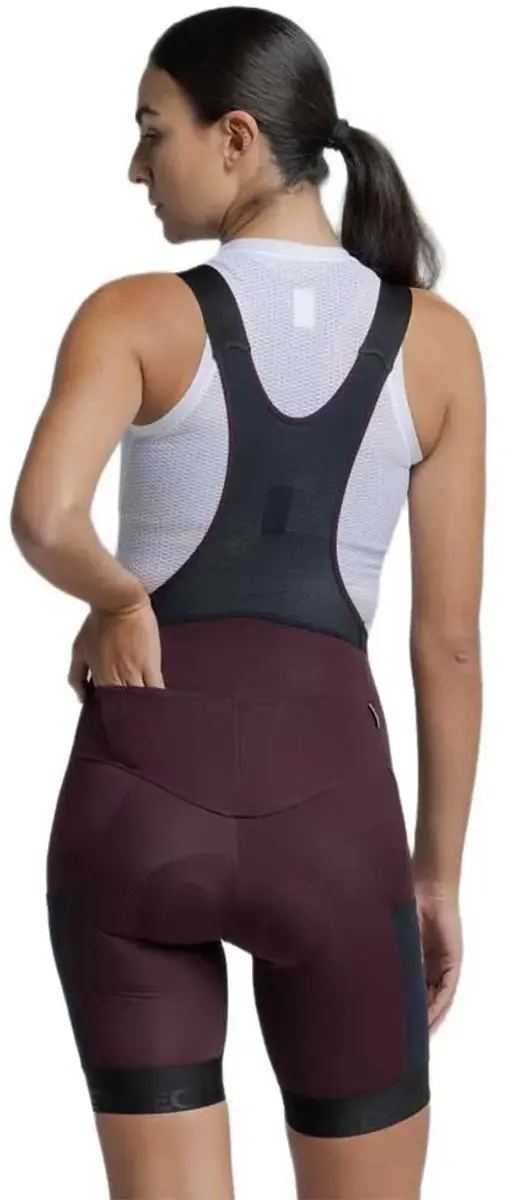 Etxeondo Ixa Cargo fietsbroek S - Paars - afbeelding 4 van 4