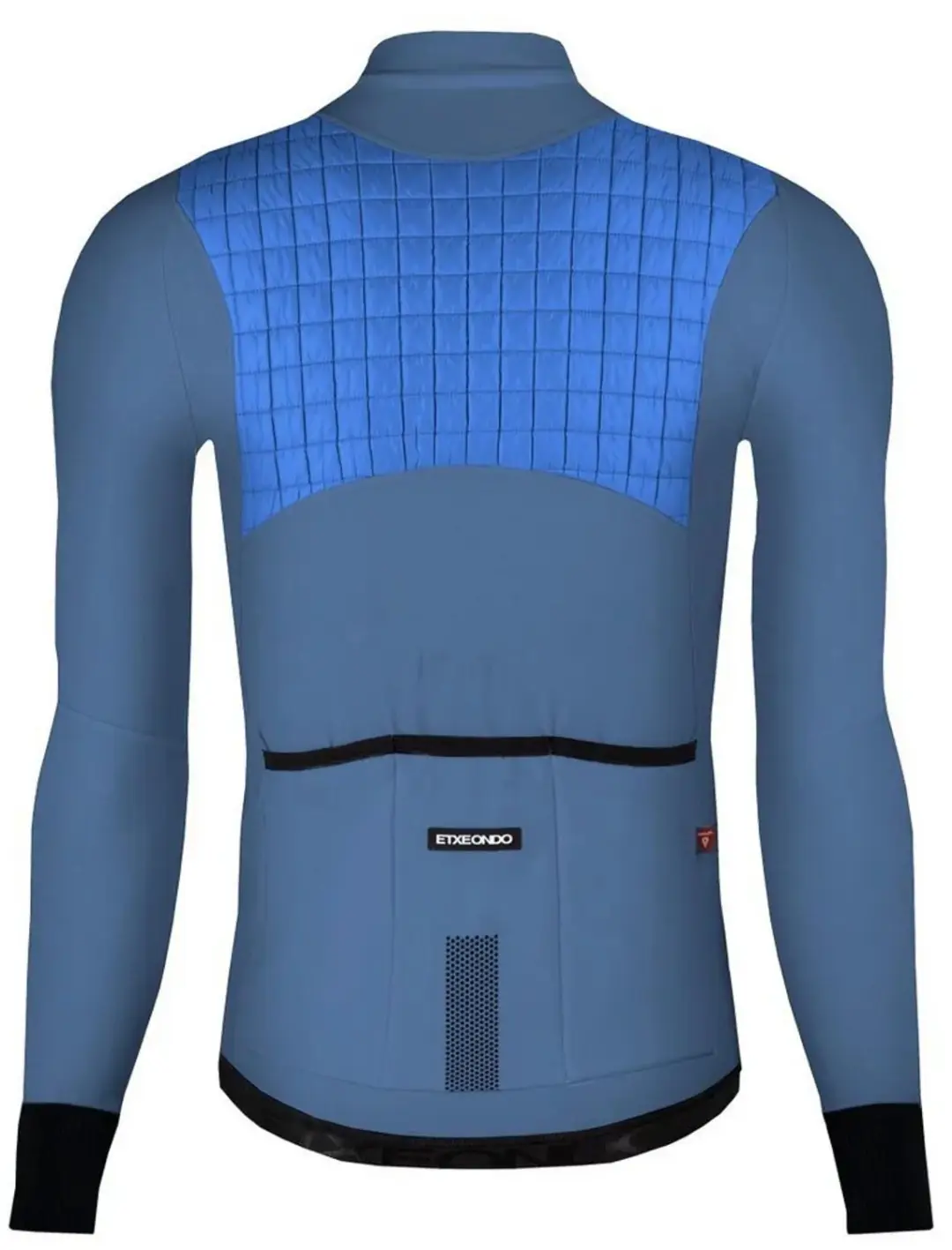 Etxeondo Arri PrimaLoft jas - M Blauw - afbeelding 3 van 3