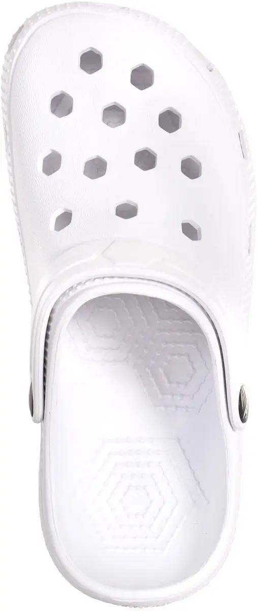 Klomp Softee Hexagon Blanco