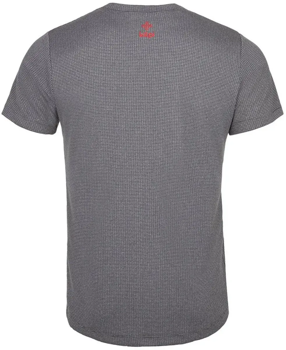 Kilpi Giacinto T-shirt Outdoor - S Grijs - afbeelding 2 van 2
