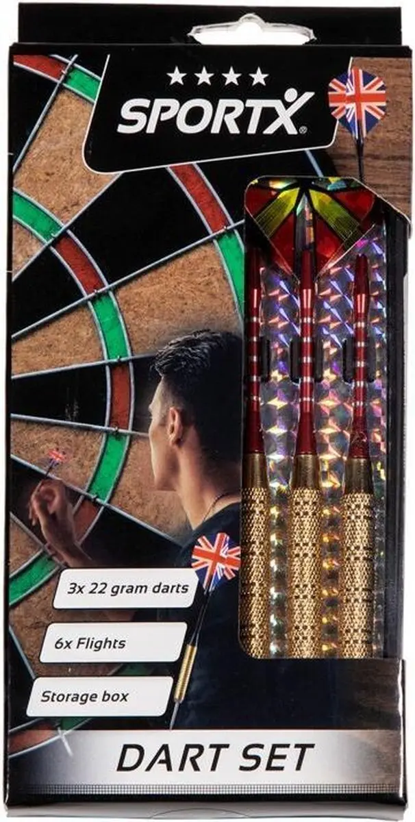 SportX Dart Deluxe