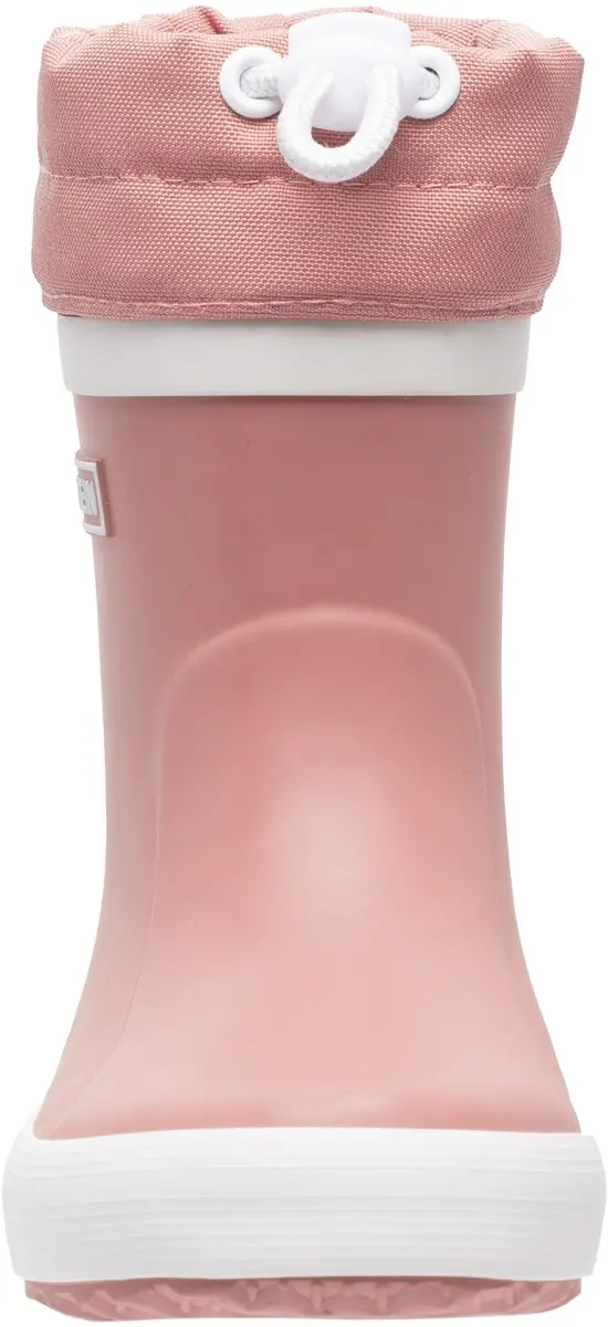 Bergstein Classic Thermo Unisex Junior Regenlaarzen - Blush - afbeelding 2 van 6