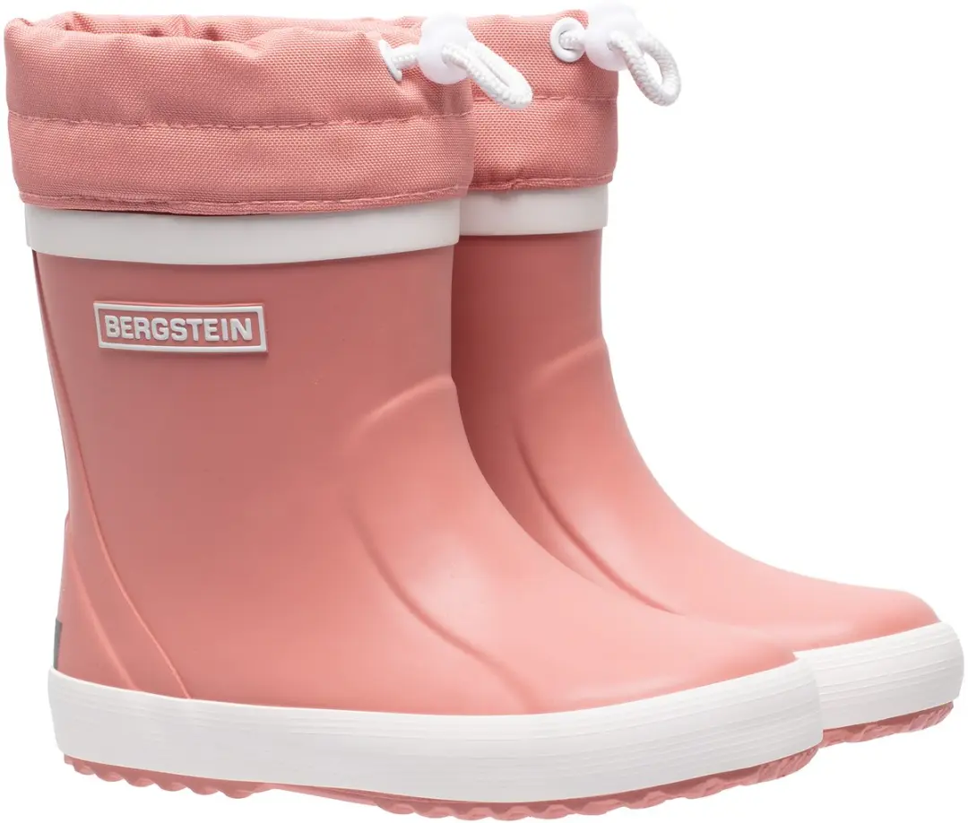 Bergstein Classic Thermo Unisex Junior Regenlaarzen