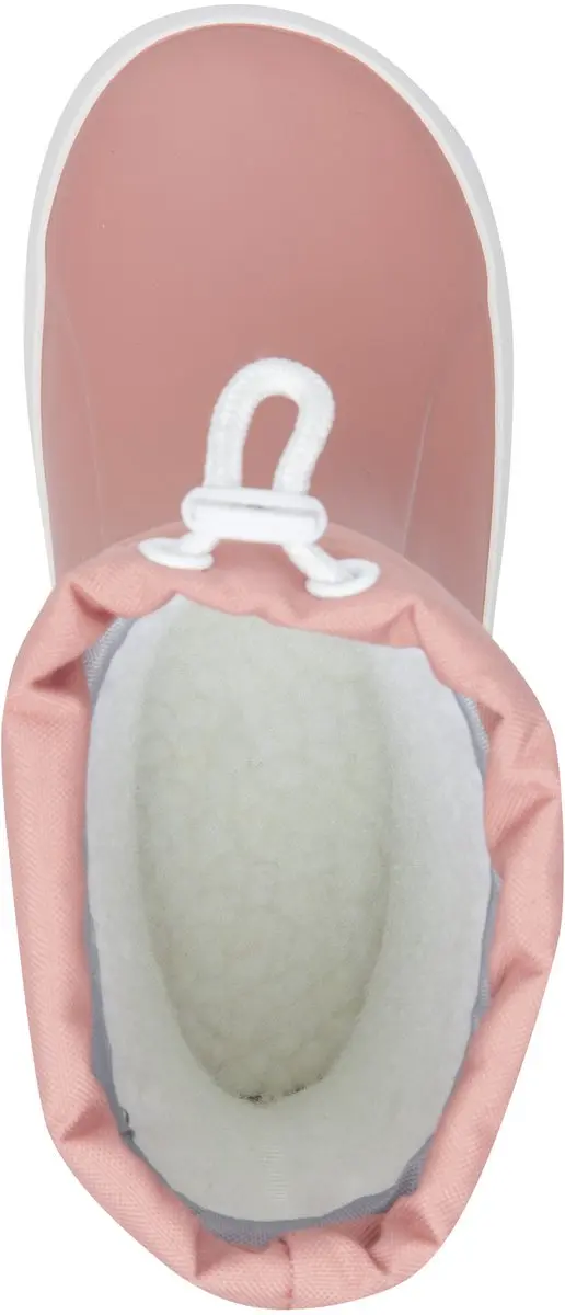 Bergstein Classic Thermo Unisex Junior Regenlaarzen - Blush - afbeelding 3 van 6