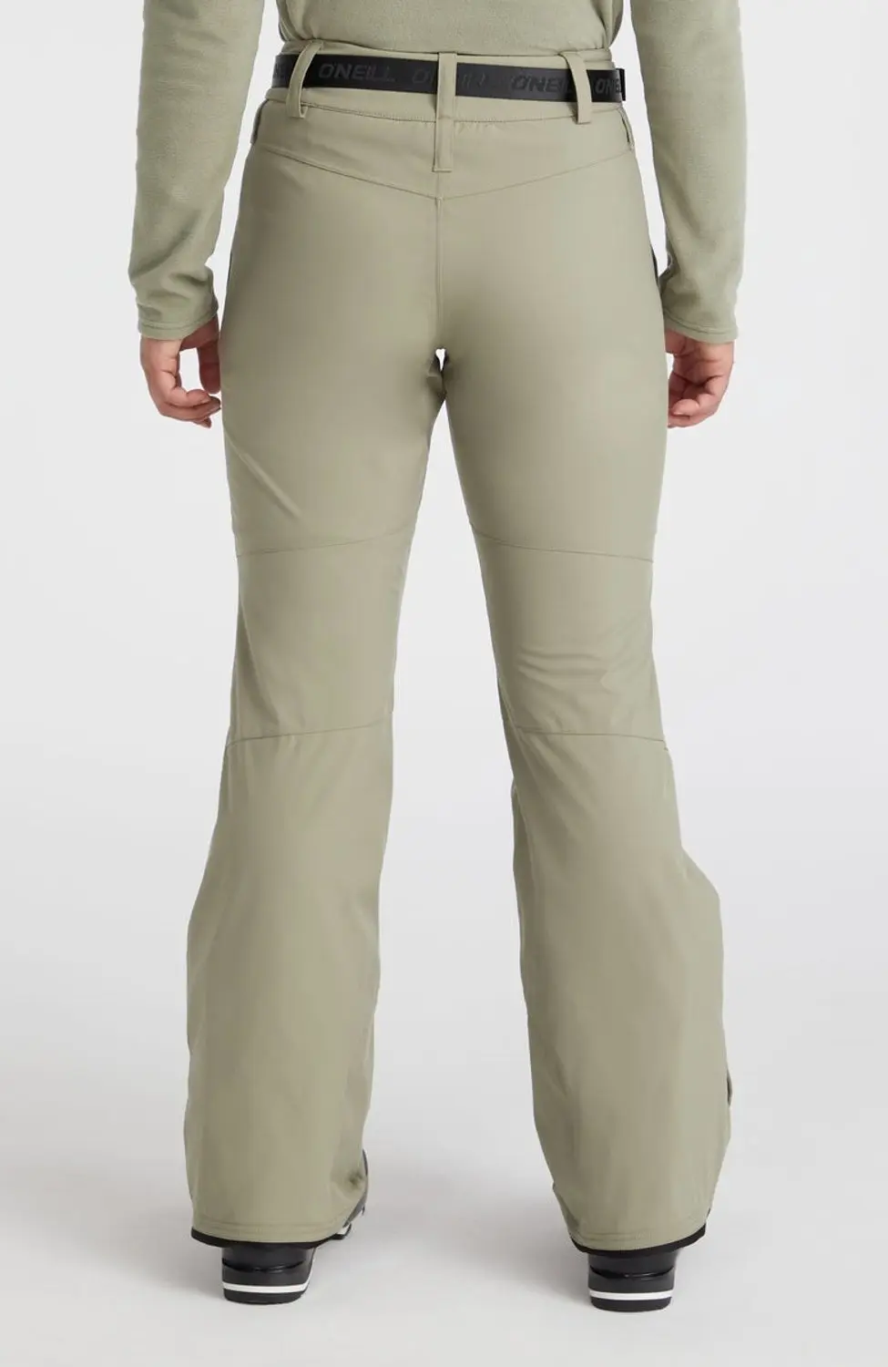 O'Neill Star Slim Skibroek Dames Groen - afbeelding 5 van 6