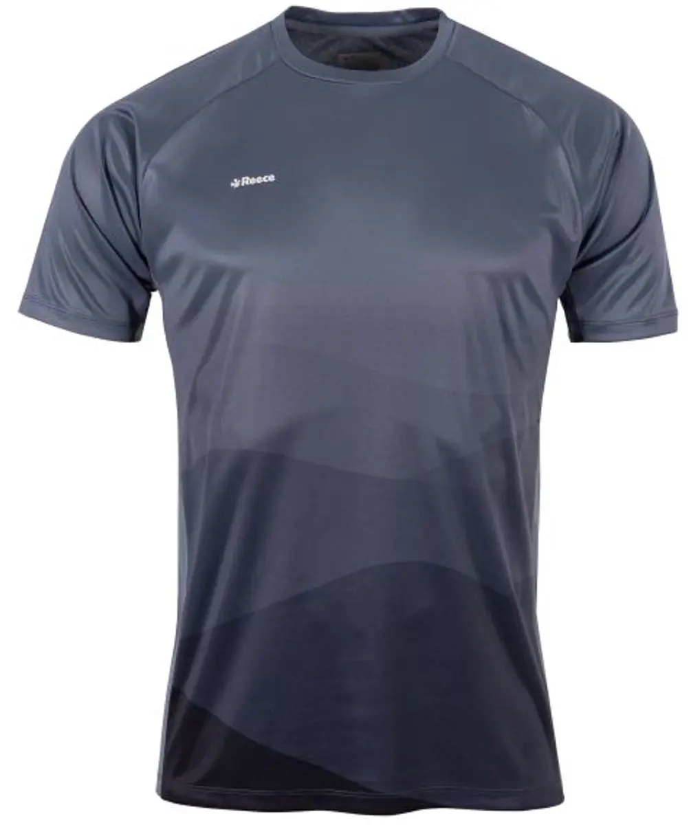 Reece Australia Shift T-shirt Navy - afbeelding 3 van 6