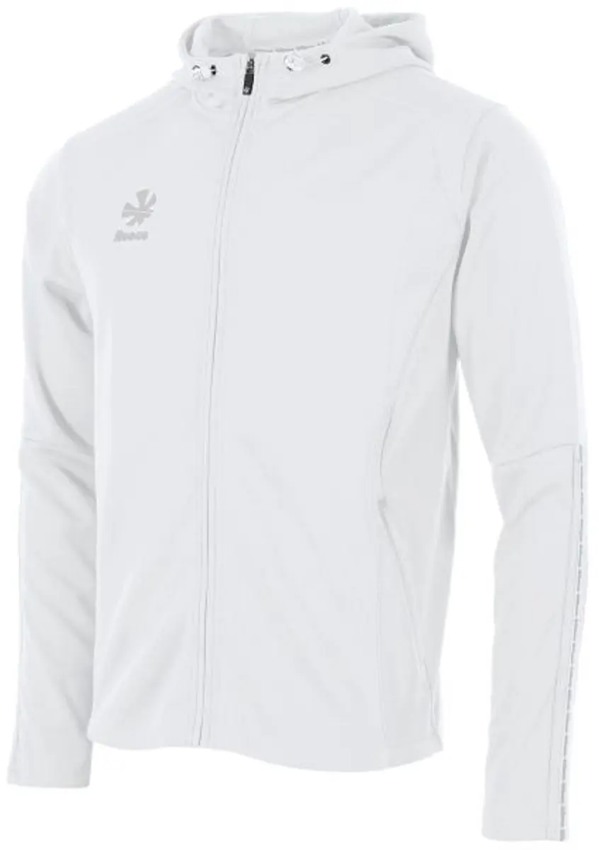Reece Shift Hooded Full Zip Top