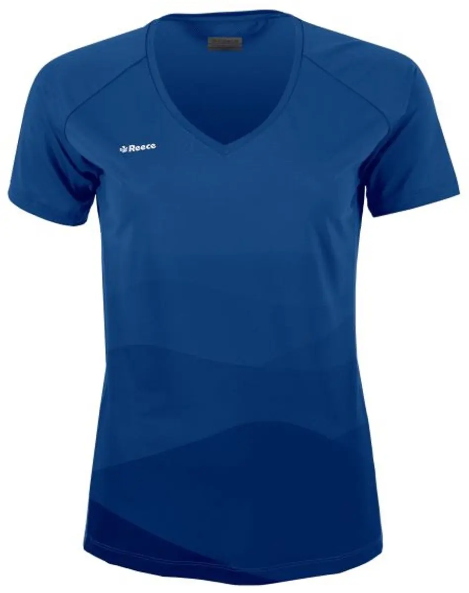 Reece Australia Shift T-shirt Dames - XL - Blauw - afbeelding 4 van 6