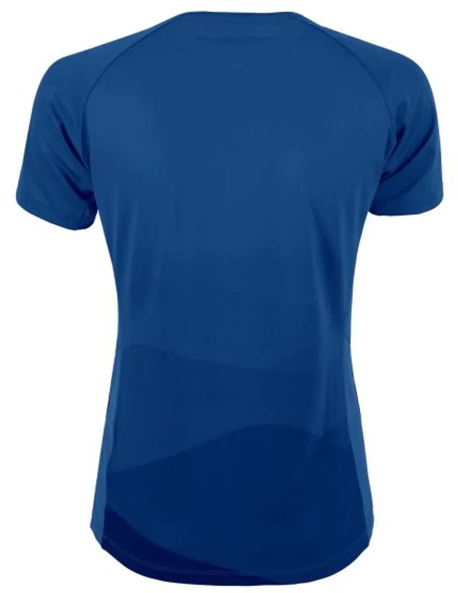 Reece Australia Shift T-shirt Dames - XL - Blauw - afbeelding 3 van 6