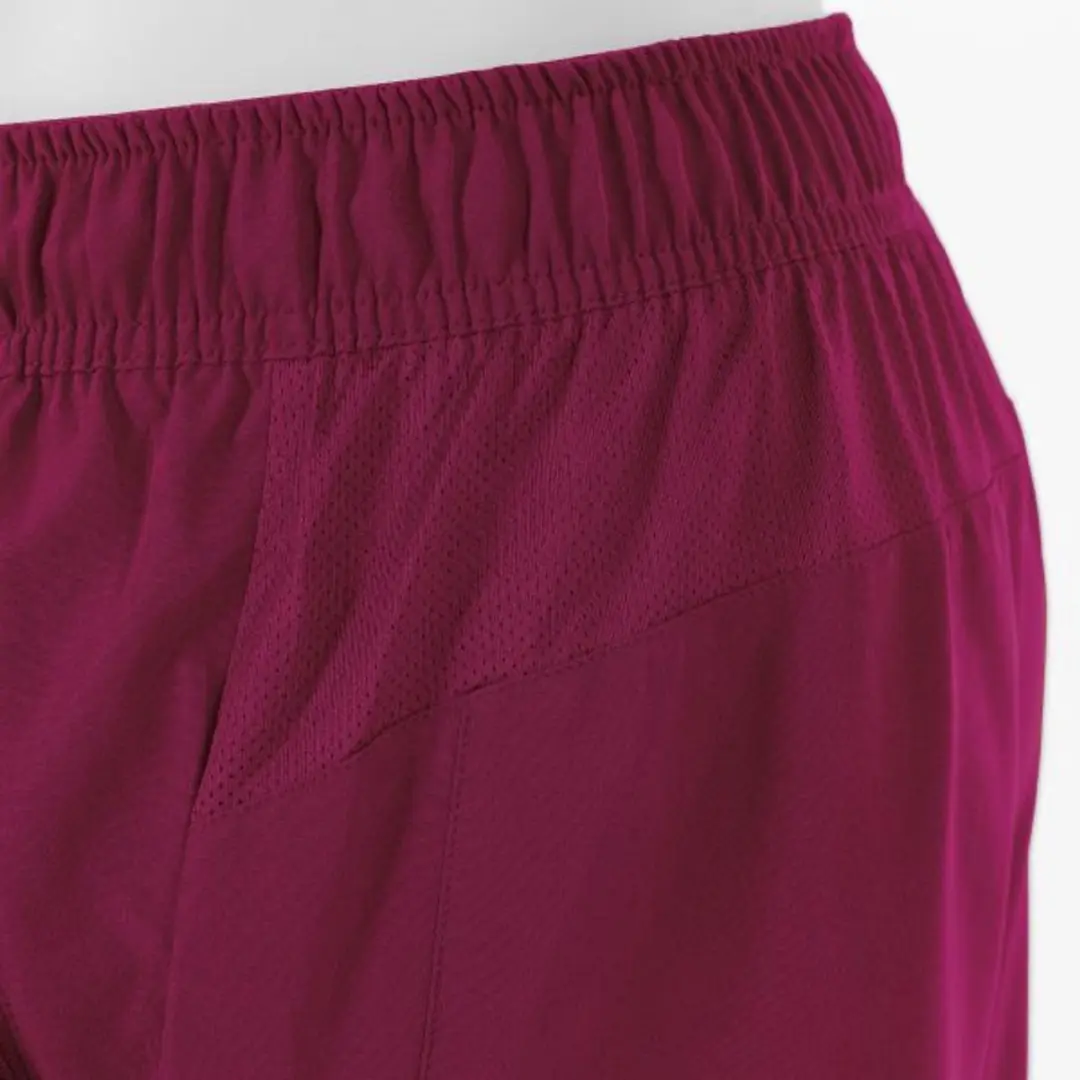 Reece Australia Major Shorts 140 Bordeaux Rood - afbeelding 3 van 6