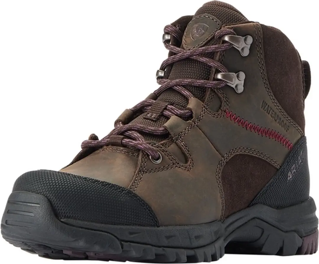 Skyline Mid Waterproof Chocolate Brown