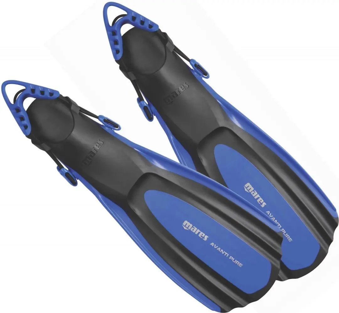 Mares Avanti Pure Open Hiel Vinnen