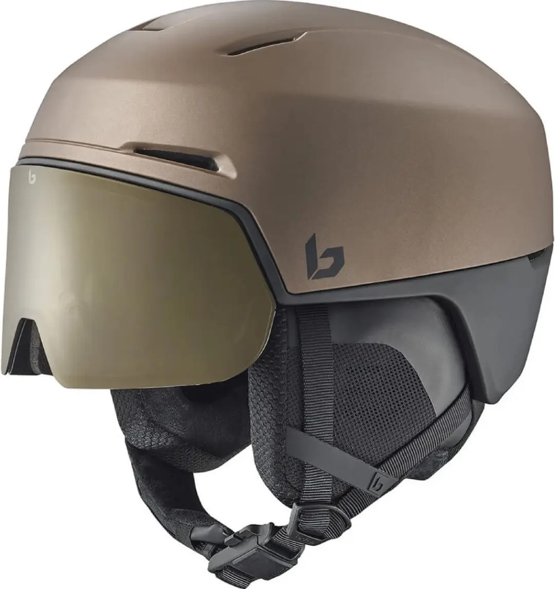 Bollé X-Fusion Skihelm Met Vizier