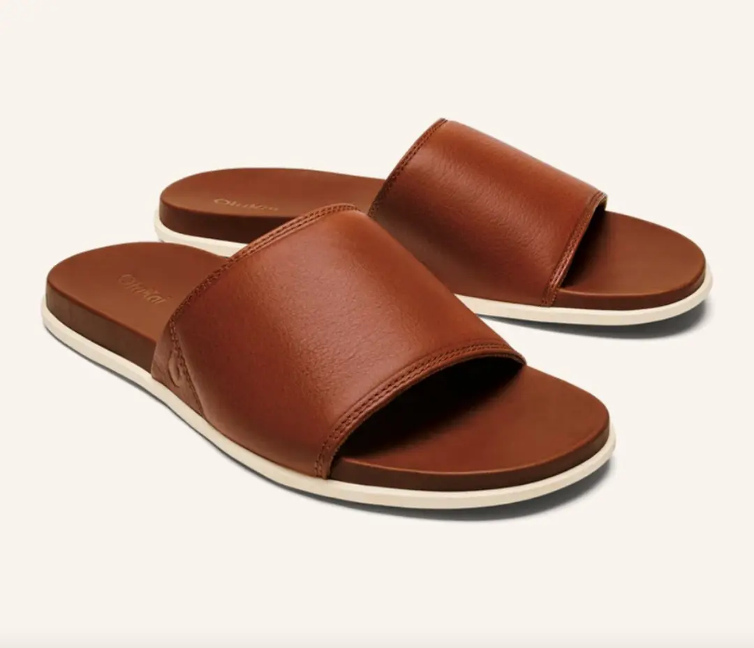 OLUKAI OLALI SLIDE Fox / Fox-46