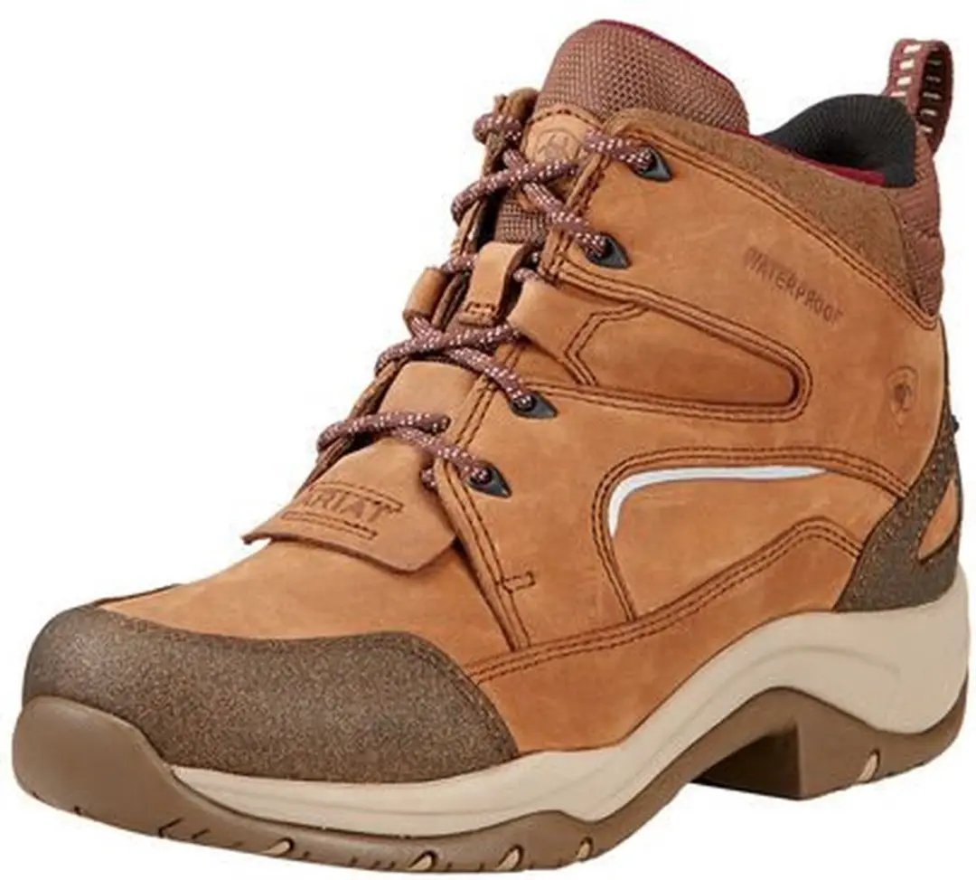 Ariat TELLURIDE II H2O dames rijlaarzen bruin