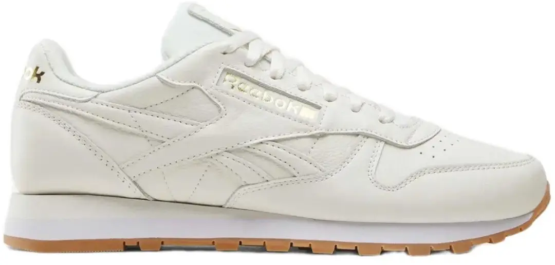 Reebok Classics Classic Leather Hardloopschoenen Wit EU 45 Man