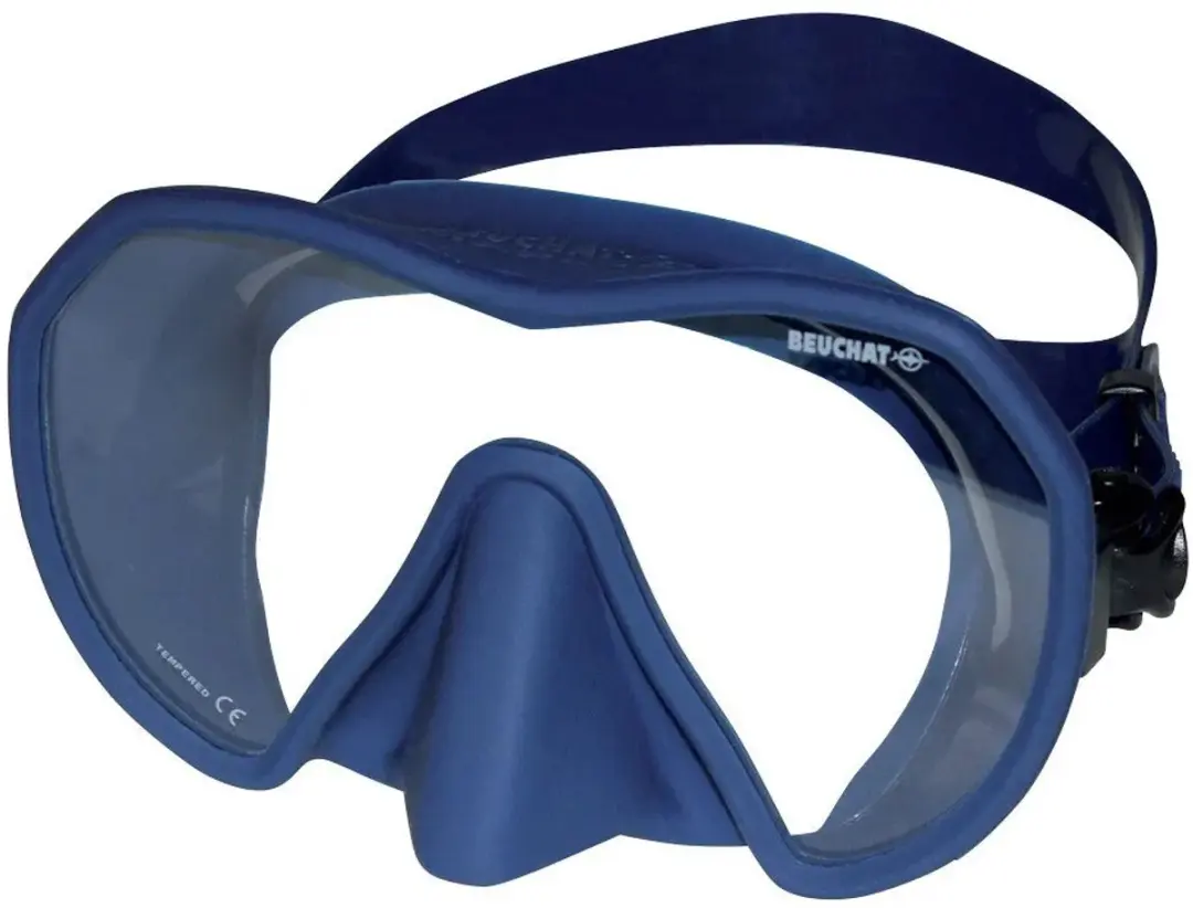 Beuchat MaxLux S masker
