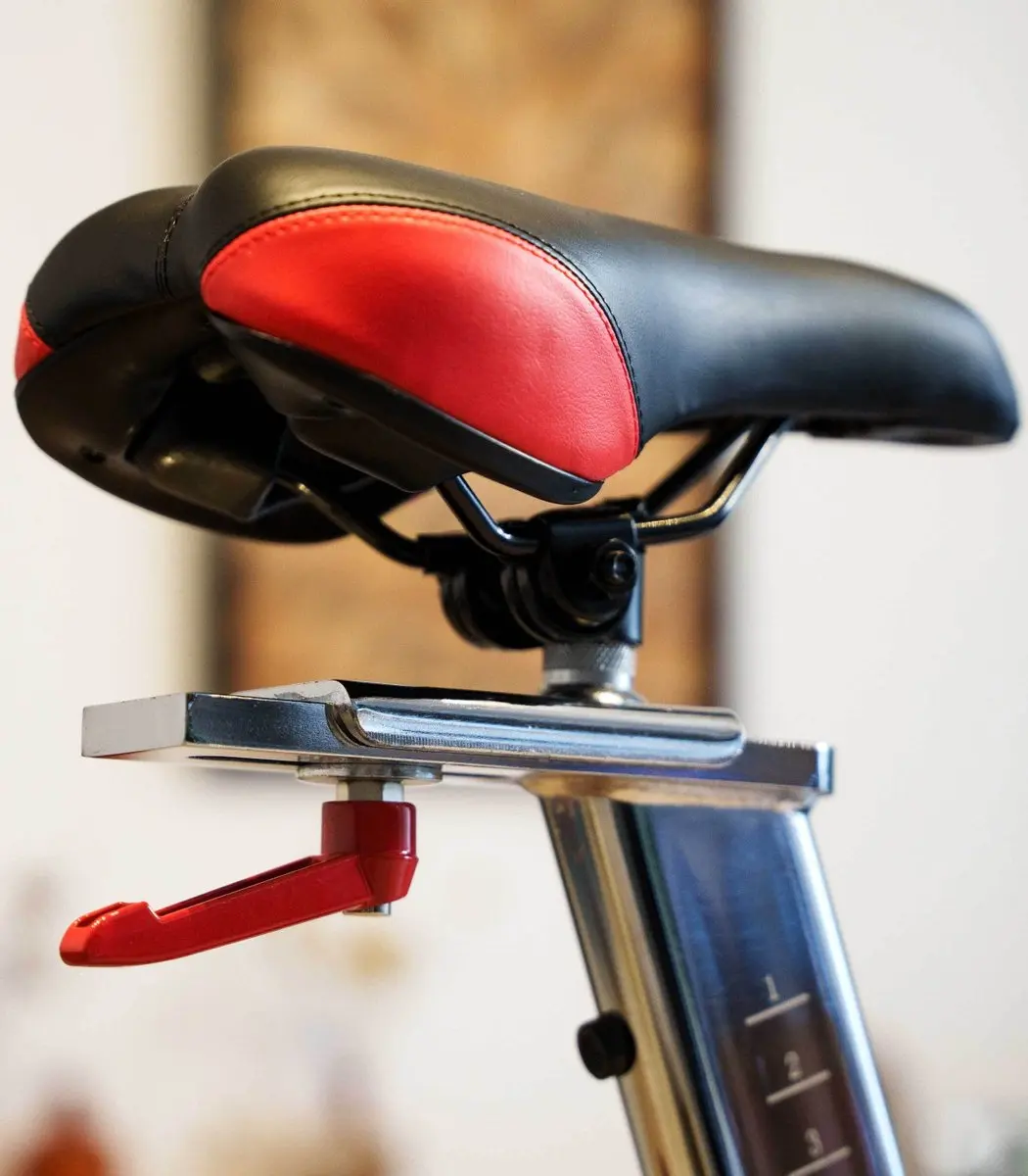 Care Fitness Speeder Spinningfiets - afbeelding 4 van 6