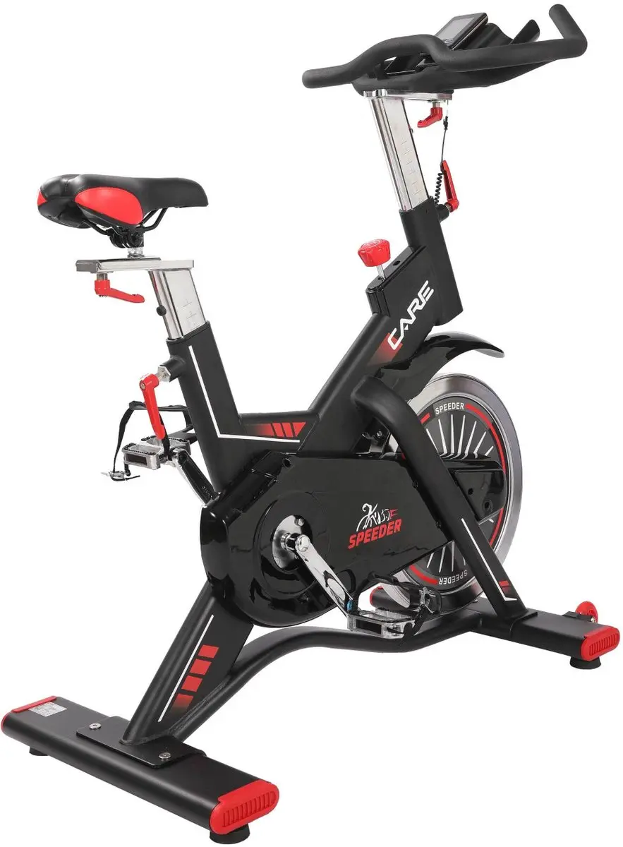 Care Fitness Speeder Spinningfiets