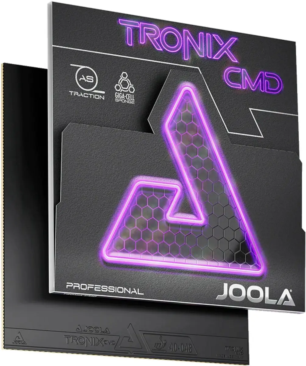 Joola Tronix CMD Max+ Rood