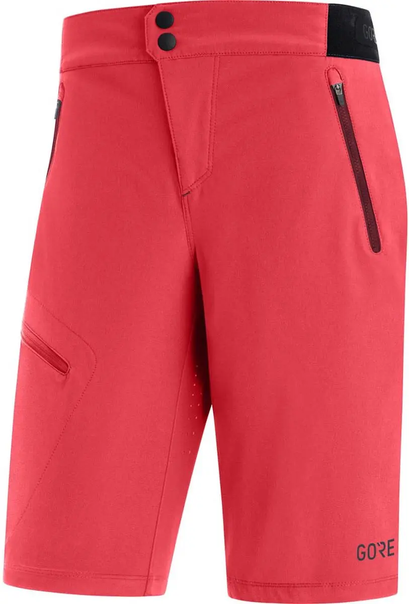 Gore® Wear C5 Korte Broek Roze 40 Vrouw