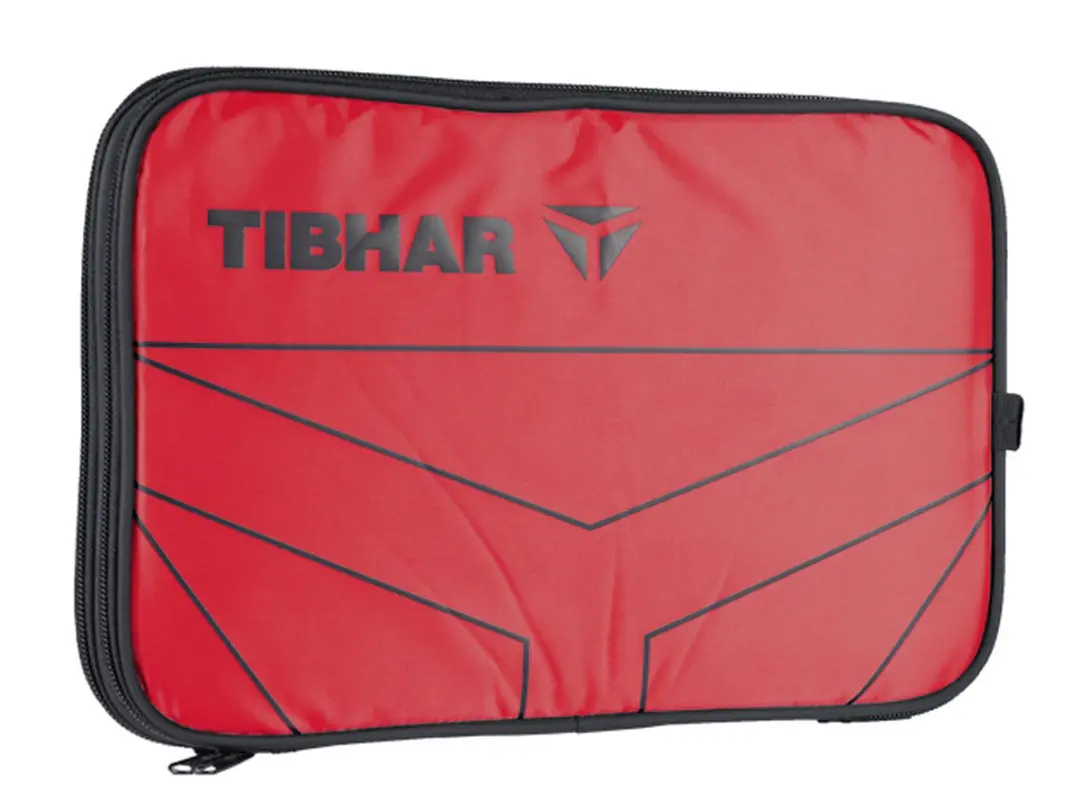 Tibhar T Tafeltennisbathoes Rood