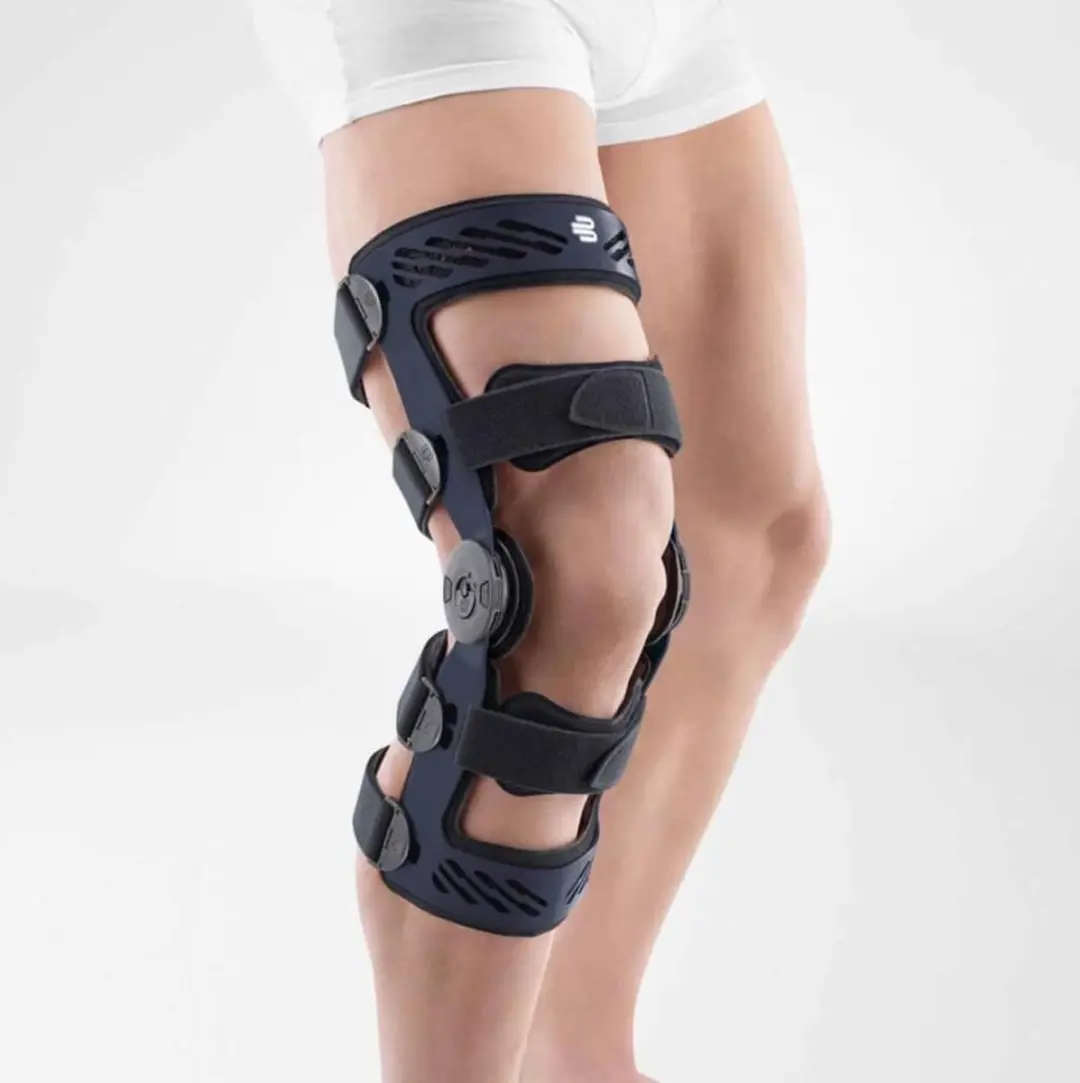 Bauerfeind SecuTec Genu Rigide Kniebrace