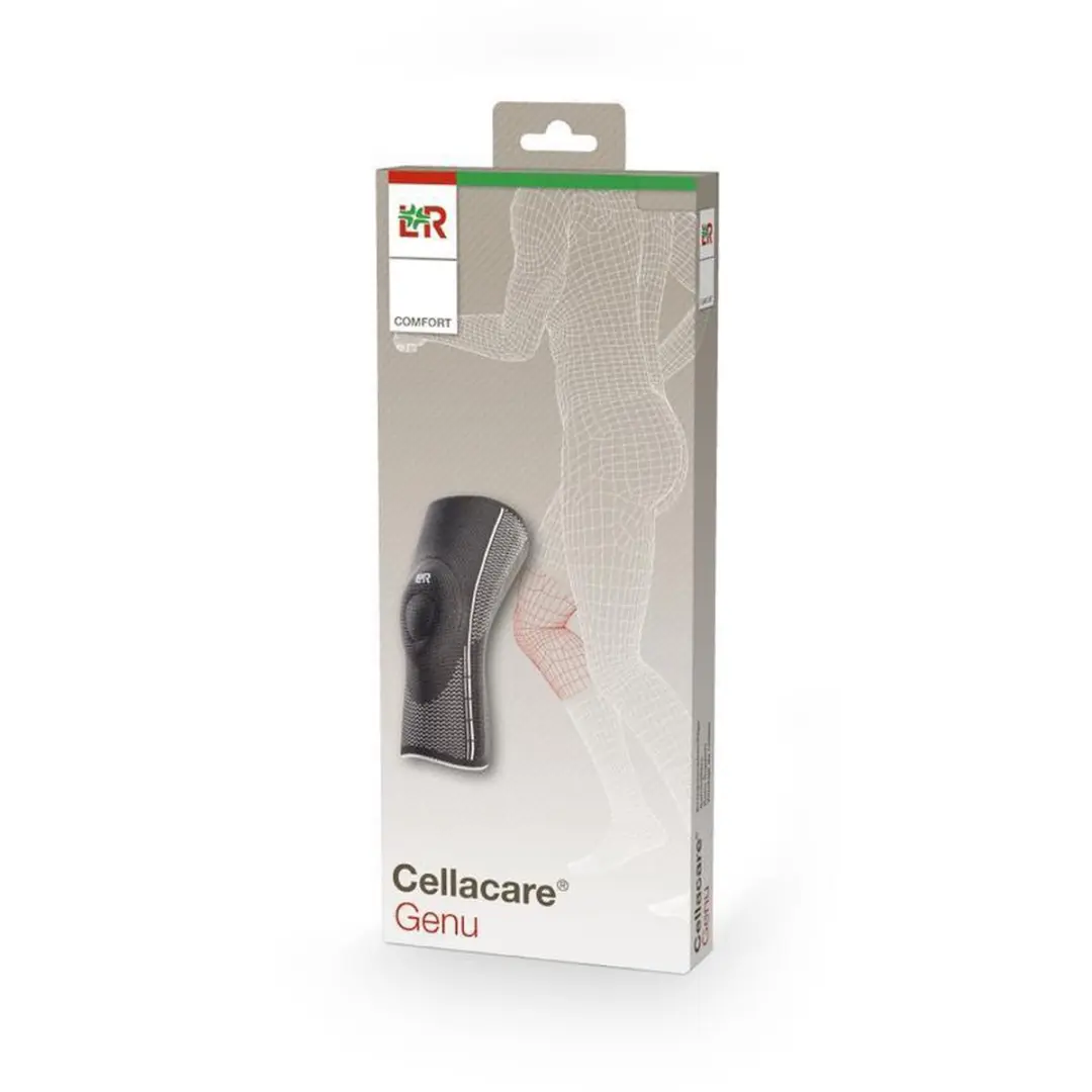 Lohmann & Rauscher Cellacare Genu Comfort kniebandage M - afbeelding 2 van 6