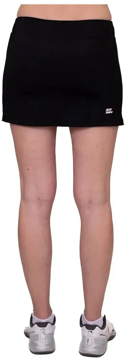 Bidi Badu Crew short dames - Zwart S - afbeelding 2 van 6