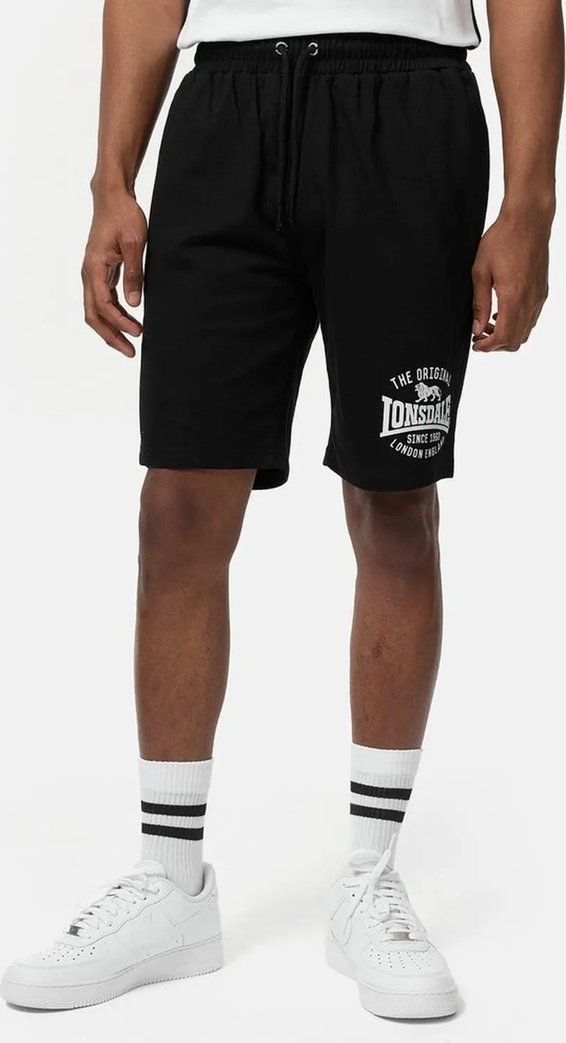 Lonsdale-short Traprain-short, normale pasvorm