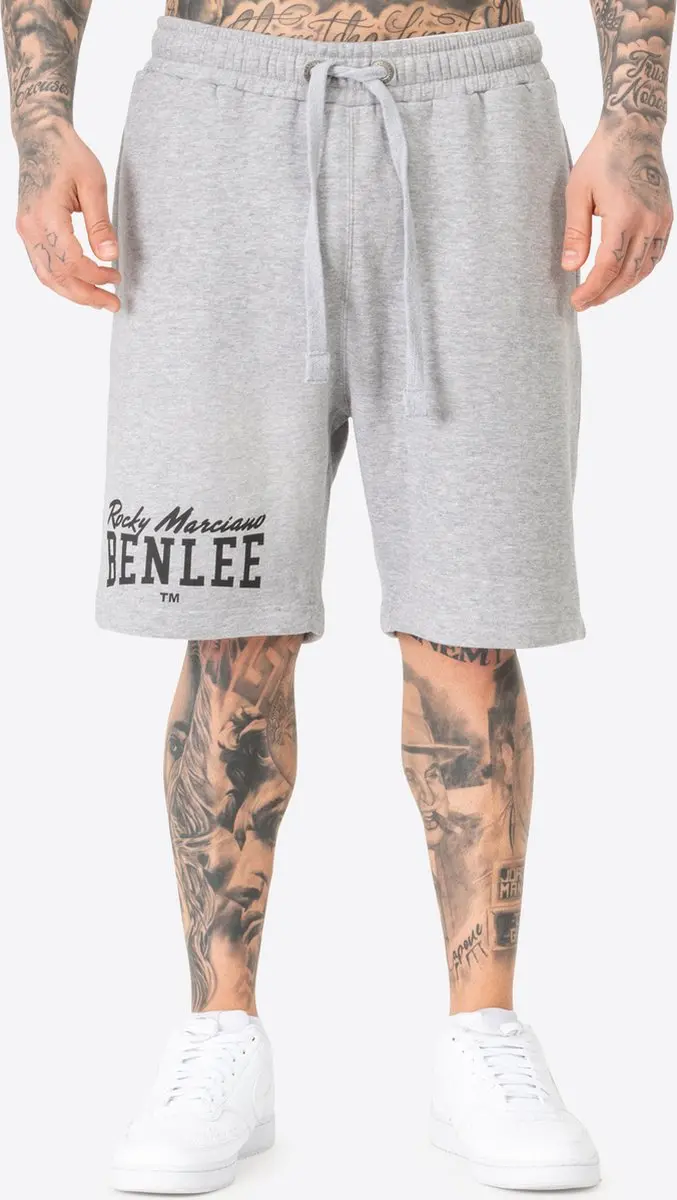 Benlee Hennry-short met normale pasvorm