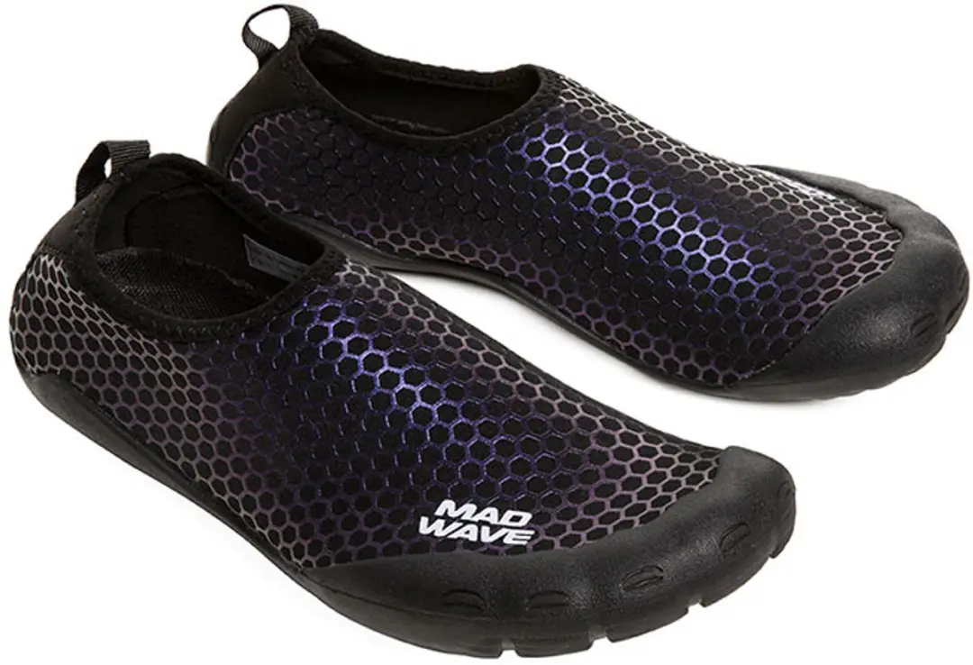 Mad Wave Shell Shock Waterschoenen Zwart EU 40 Vrouw