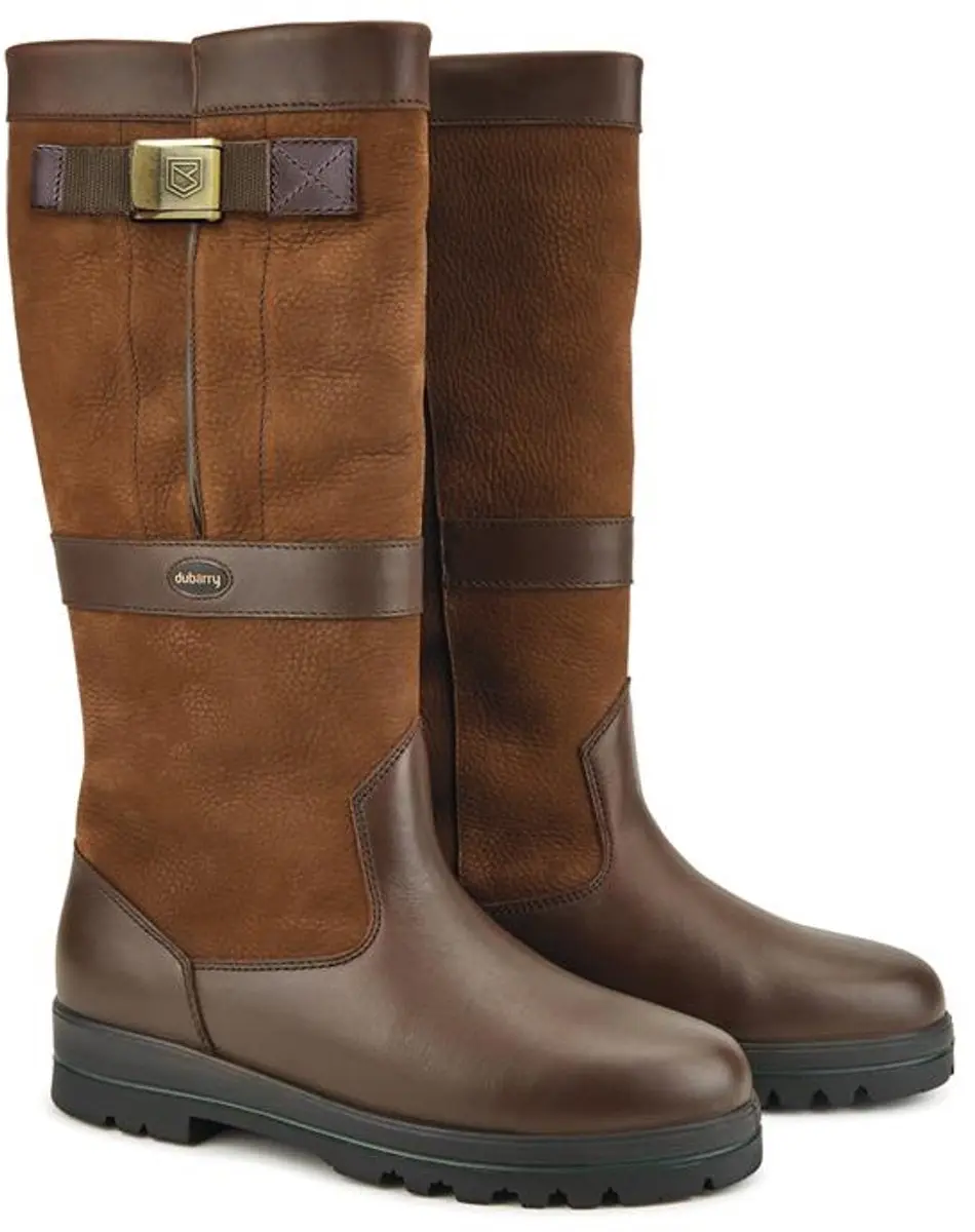 Dubarry 3767-52 Laarzen Cognac - afbeelding 4 van 4