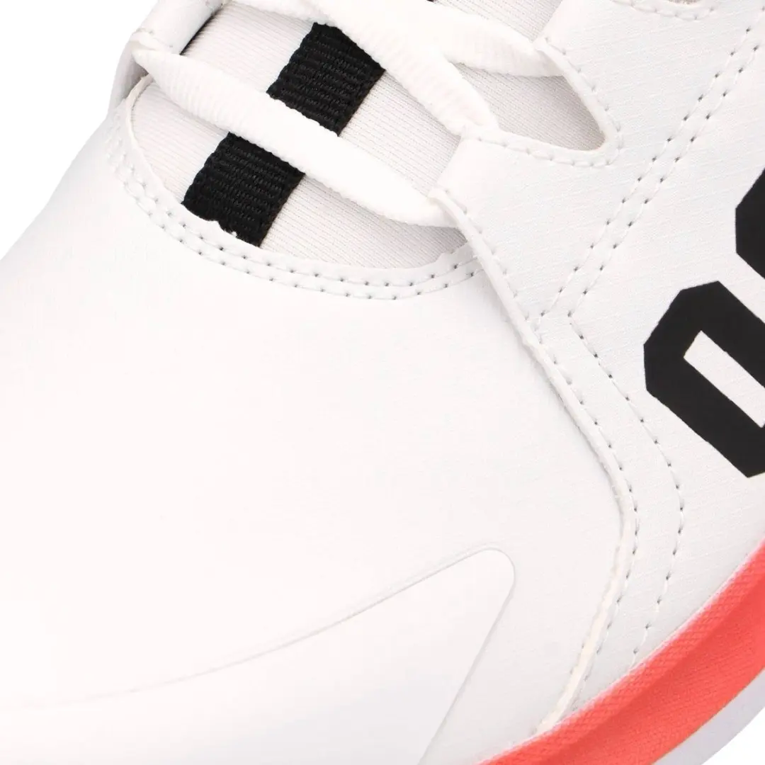 Osaka Furo Court Hockeyschoenen Senior - Wit/Zwart/Roze - afbeelding 4 van 6