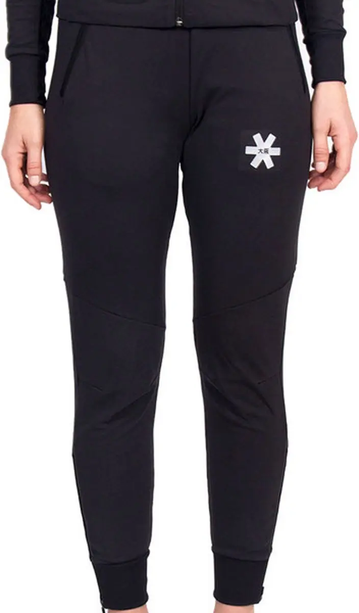Osaka Women Track Pants Zwart
