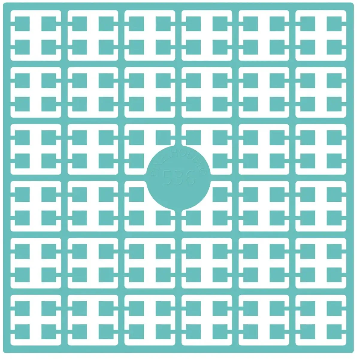 Pixel Pixelmatje nr 536