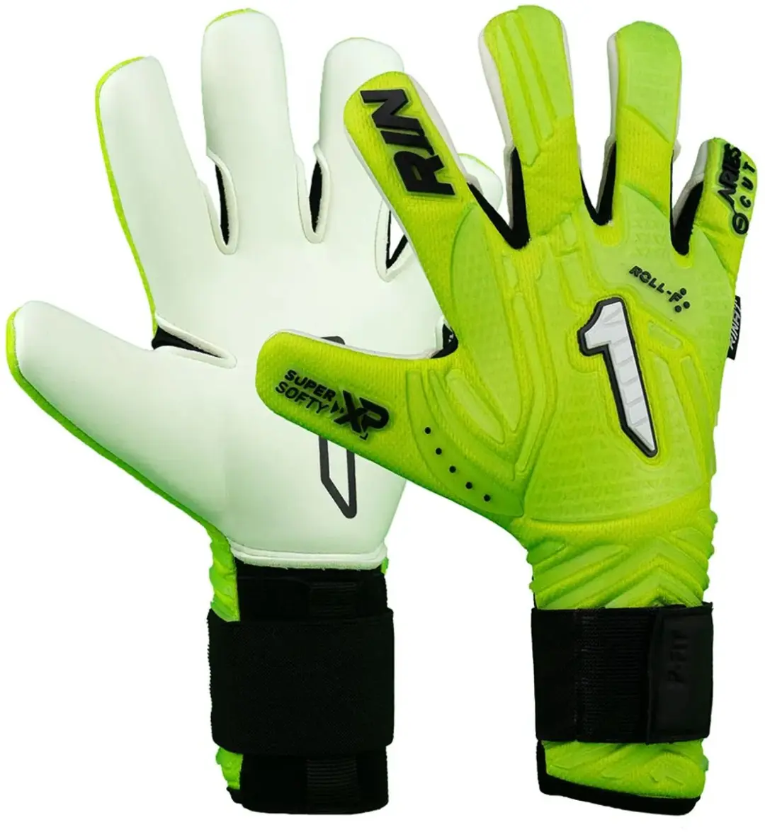 Rinat Aries Nemesis Prime Junior Keepershandschoenen 6 Groen