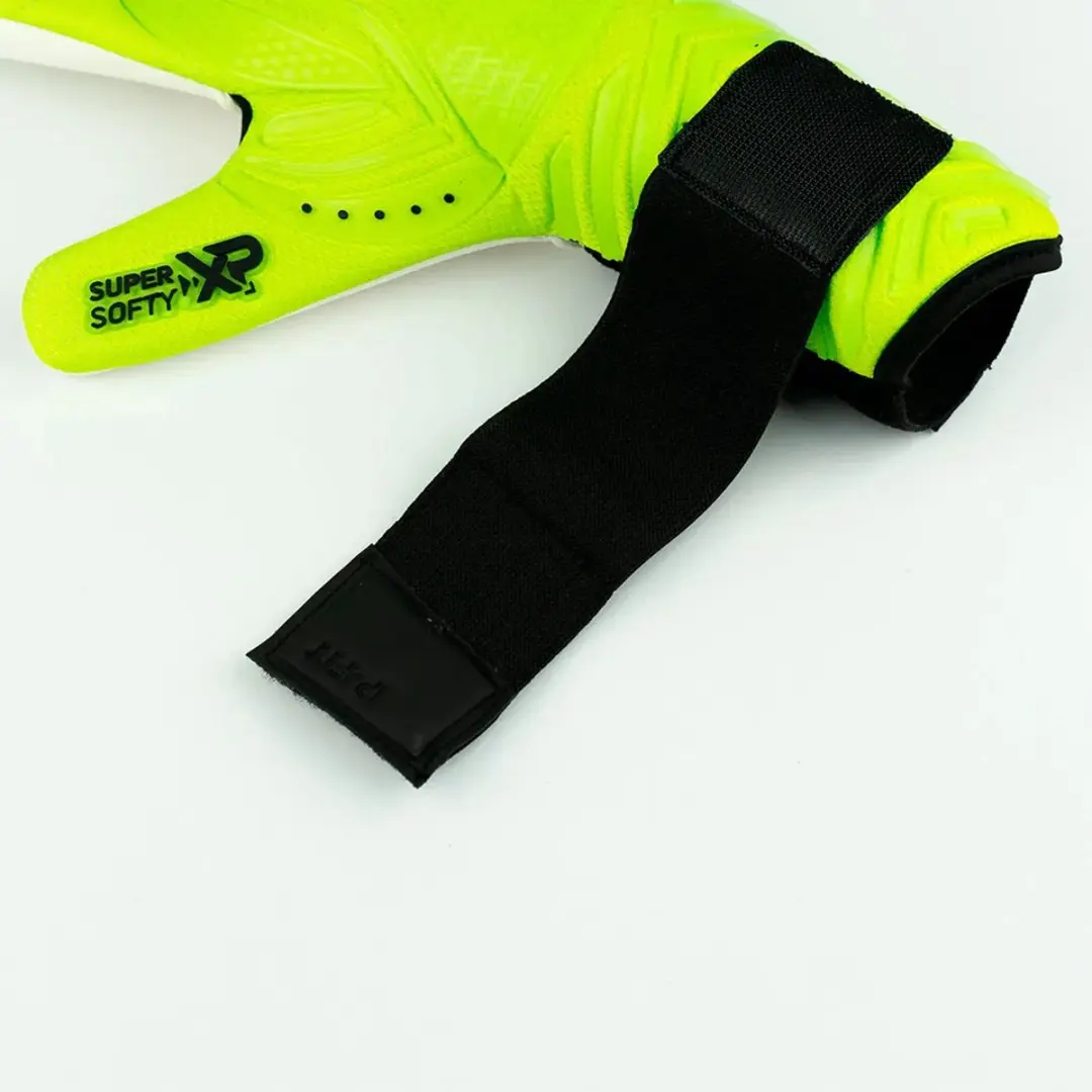 Rinat Aries Nemesis Prime Junior Keepershandschoenen 6 Groen - afbeelding 3 van 4