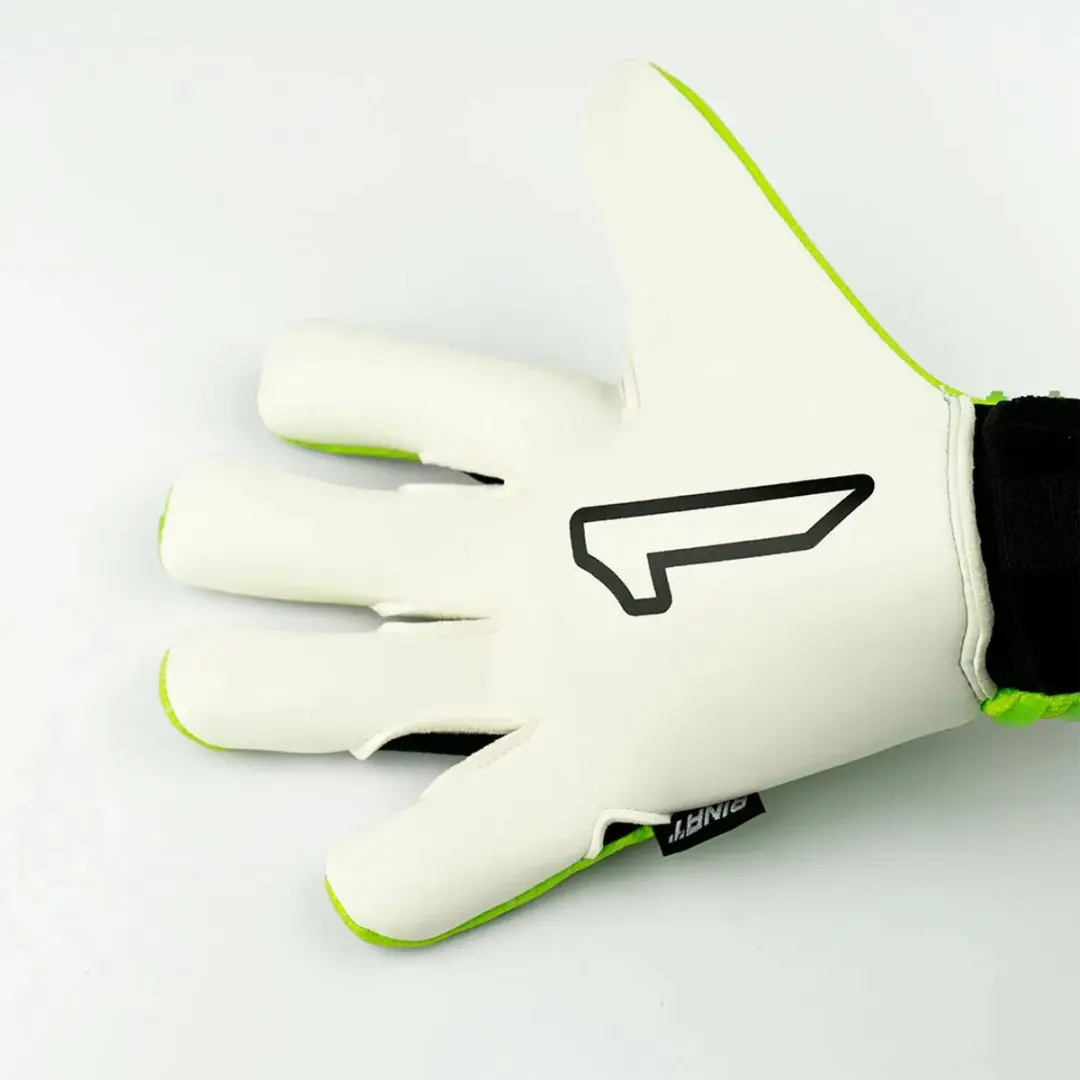 Rinat Aries Nemesis Prime Junior Keepershandschoenen 6 Groen - afbeelding 4 van 4