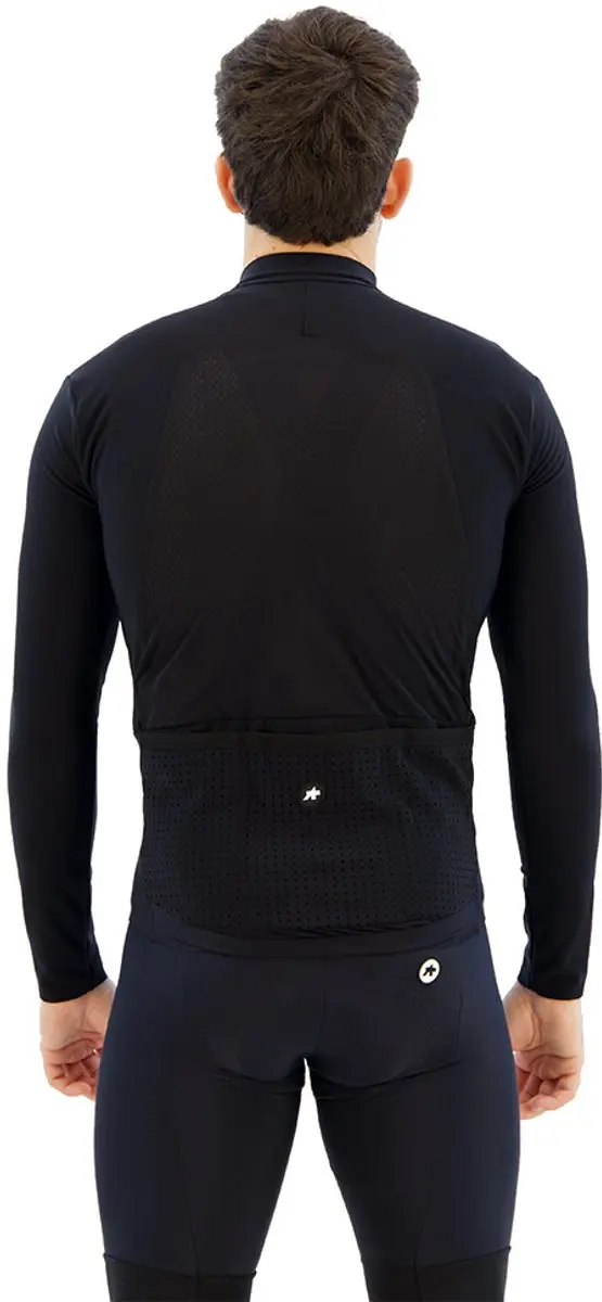 Assos Equipe R Spring Fall Trui lange mouwen - afbeelding 2 van 6
