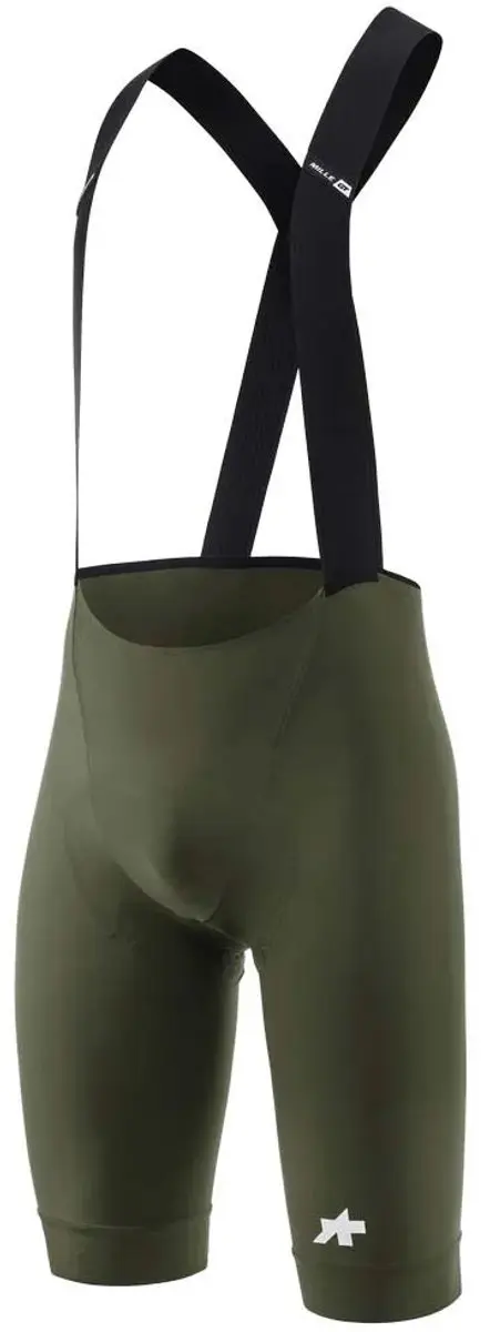 Assos Mille GT S11 Fietsbroek mosgroen S - afbeelding 3 van 4