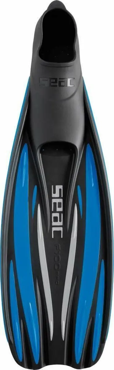 Seac F-100 Pro Vinnen Full Foot 38/39 Blauw