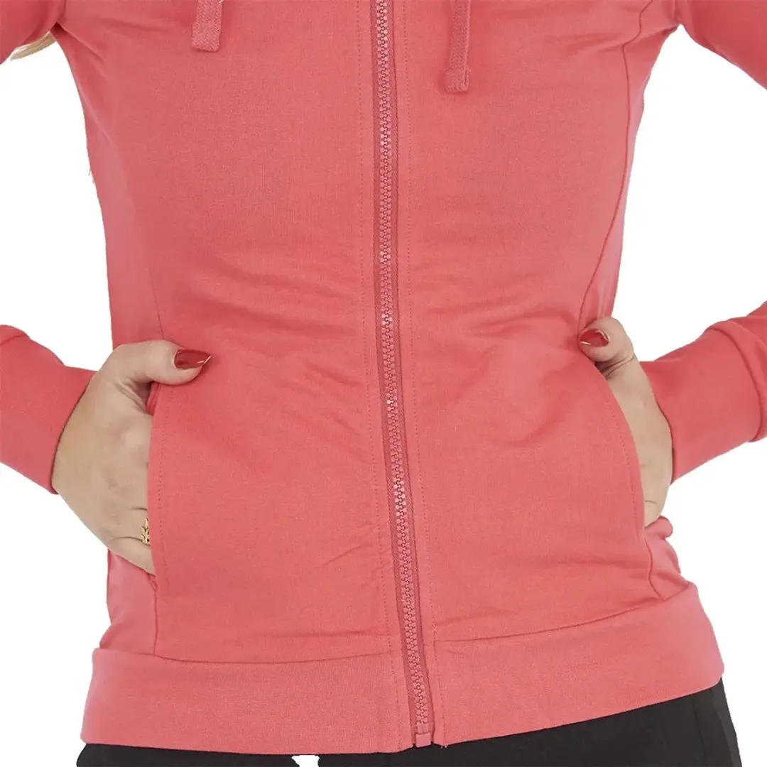 Legea Dair Sweatshirt Vrouwen L Cherry Red - afbeelding 3 van 5