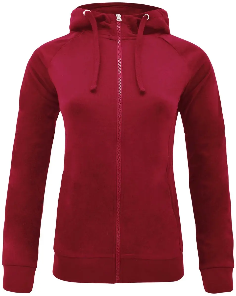 Legea Dair Sweatshirt Vrouwen L Cherry Red - afbeelding 4 van 5