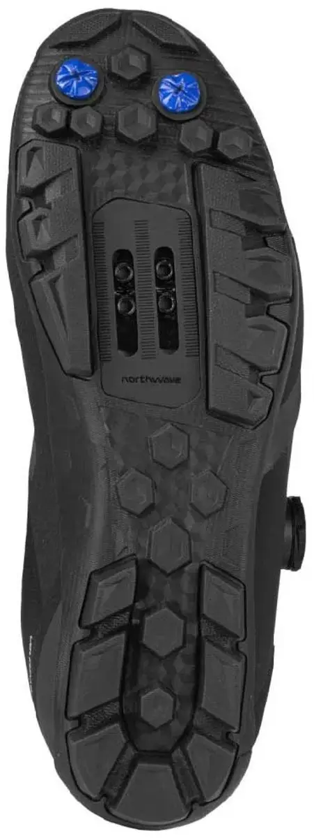 Northwave Celsius XT Arctic MTB-schoenen - Zwart 47 - afbeelding 2 van 3