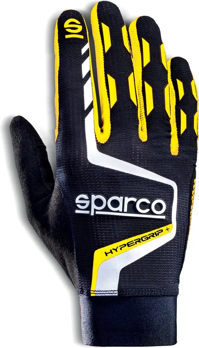 Sparco Hypergrip+ Sim Racing Sport Gloves Werkhandschoenen