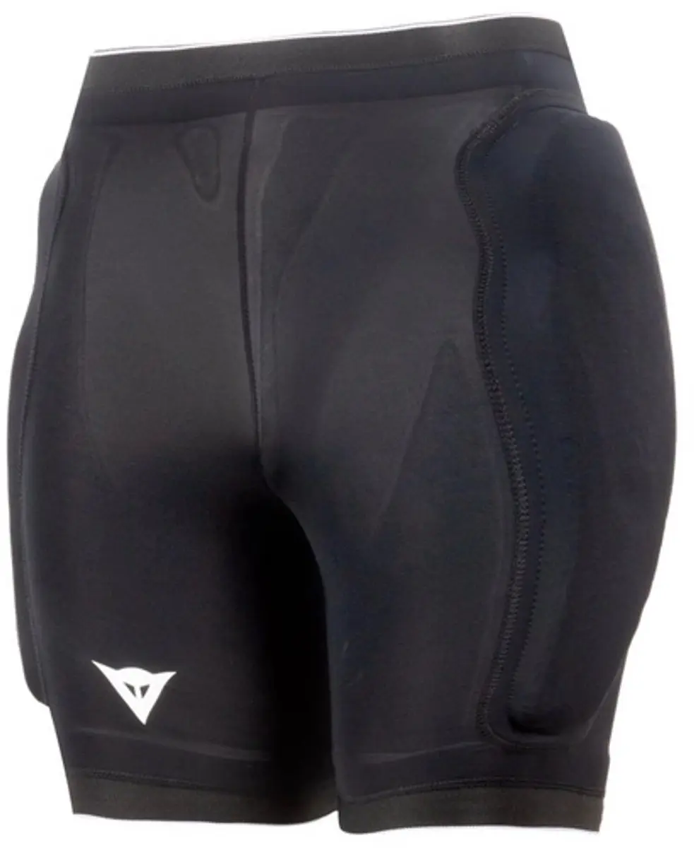 Broek protector Dainese Men Scarabeo Hybrid Short Black Junior-S
