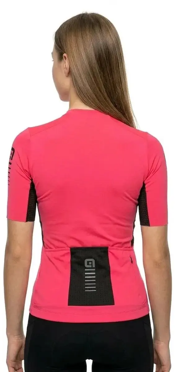Ale Race Special korte mouw wielertrui Roze L - afbeelding 4 van 6