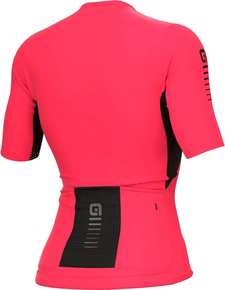 Ale Race Special korte mouw wielertrui Roze L - afbeelding 2 van 6